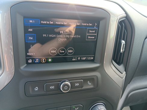 New 2026 Chevrolet Silverado 1500 W/T w/ WT Value Package image 26