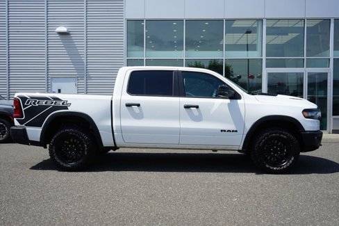 Used 2025 RAM 1500 Rebel w/ Rebel Level 1 Equipment Group image 9