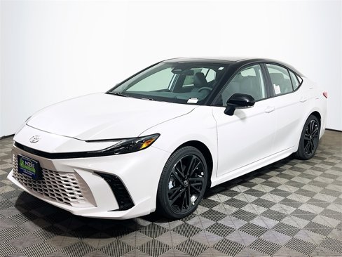 New 2025 Toyota Camry XSE image 4