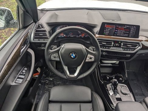 Used 2022 BMW X3 xDrive30i w/ Convenience Package image 25