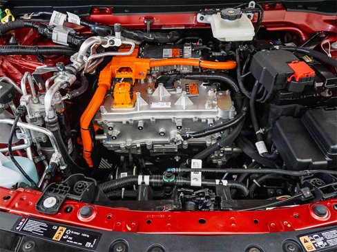 New 2026 Chevrolet Blazer EV RS image 13