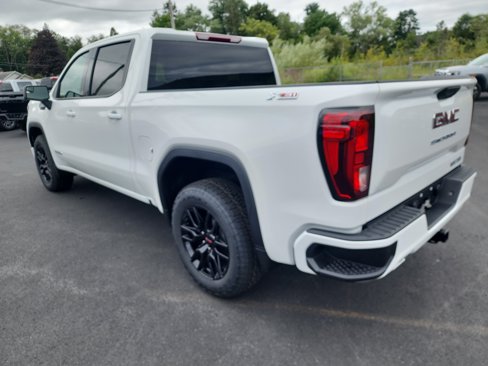 New 2026 GMC Sierra 1500 Elevation w/ X31 Off-Road Package image 6