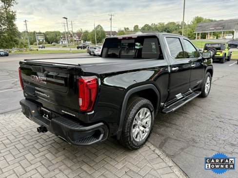 Used 2019 GMC Sierra 1500 Denali w/ Technology Package image 9