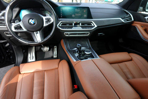 Used 2022 BMW X5 xDrive40i w/ M Sport Package image 7