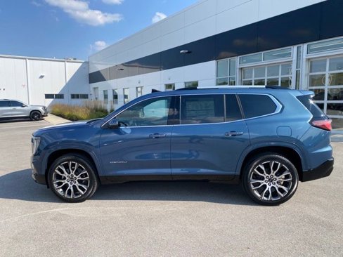 New 2026 GMC Acadia Denali Ultimate w/ LPO, Floor Liner Package image 4