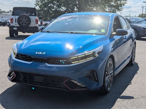 Used 2023 Kia Forte GT image 7