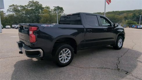 Used 2023 Chevrolet Silverado 1500 LT image 8