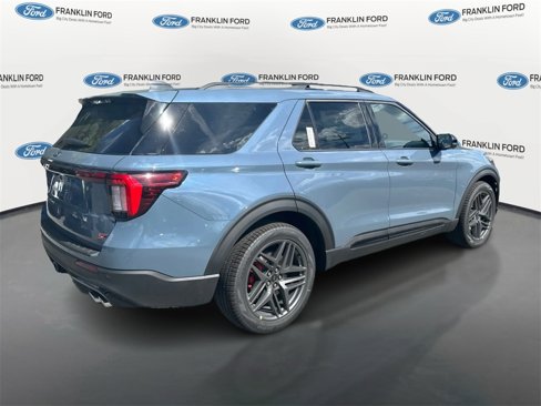 New 2025 Ford Explorer ST image 5