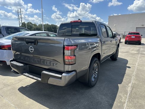 New 2026 Nissan Frontier 2WD Crew Cab image 2