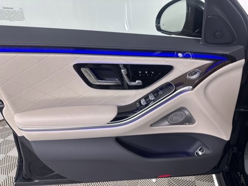 New 2026 Mercedes-Benz S 580 4MATIC Sedan image 12