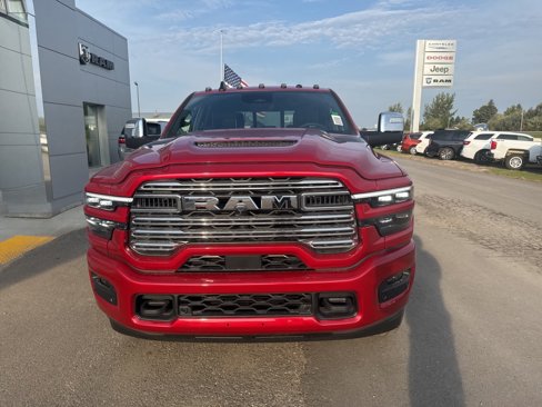 New 2026 RAM 2500 Laramie image 3