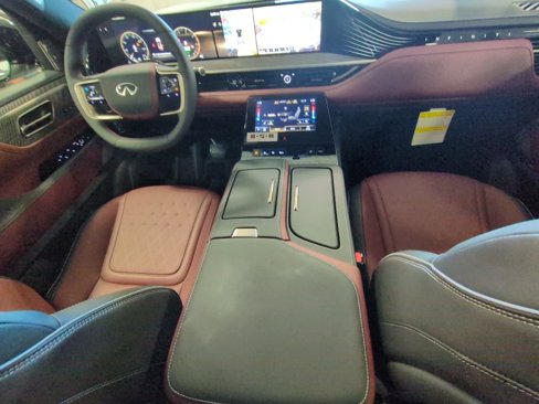 New 2026 INFINITI QX80 Autograph w/ Premium Cargo Package image 25