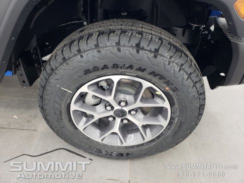 New 2024 Jeep Wrangler Sport S image 3