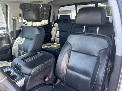 Used 2018 Chevrolet Silverado 1500 LTZ Z71 image 18