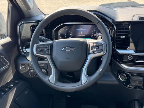 New 2026 Chevrolet Silverado 1500 LT Trail Boss w/ Convenience Package II image 8