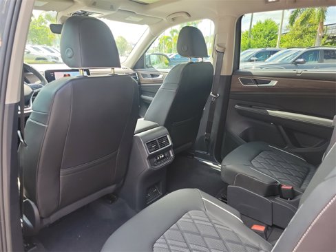 New 2026 Volkswagen Atlas SEL Premium R-Line image 11