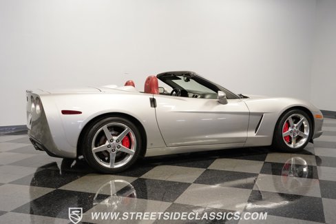 Used 2006 Chevrolet Corvette Convertible w/ Preferred Equipment Group image 13