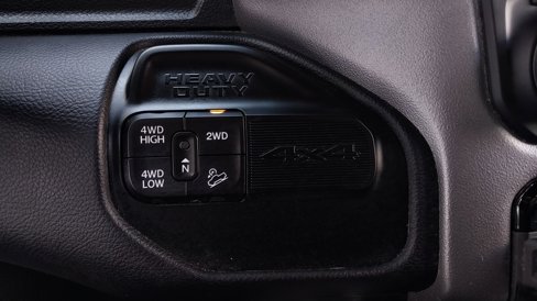 Used 2024 RAM 2500 Big Horn w/ Off Road Package image 24