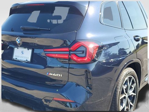 Certified 2024 BMW X3 M40i image 5
