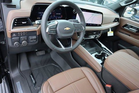 New 2026 Chevrolet Tahoe High Country image 10
