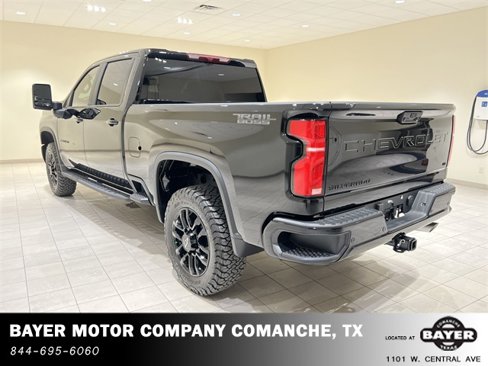 New 2025 Chevrolet Silverado 2500 LT w/ Trail Boss Package image 3