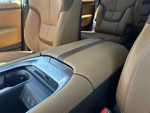 New 2025 Nissan Armada SL w/ Captain's Chari Seat Package image 21