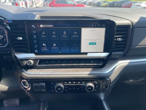 New 2026 Chevrolet Silverado 1500 LTZ image 28