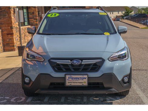 Used 2023 Subaru Crosstrek 2.5i Limited image 8