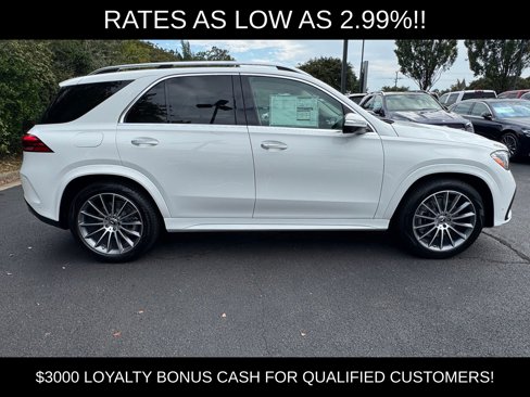 New 2026 Mercedes-Benz GLE 450 4MATIC image 31