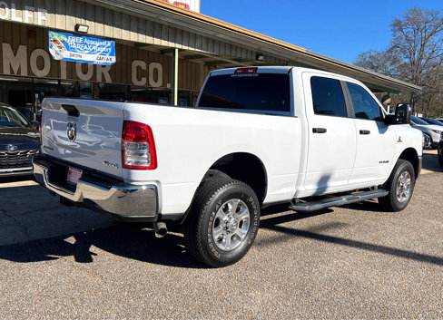 Used 2023 RAM 2500 Big Horn w/ Level 1 Equipment Group image 8