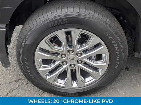 Used 2024 Ford F150 King Ranch w/ FX4 Off-Road Package image 10