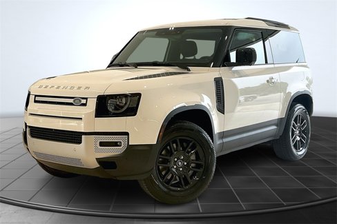 New 2025 Land Rover Defender 90 S image 2