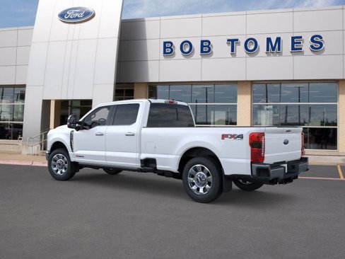 New 2026 Ford F350 Lariat image 5