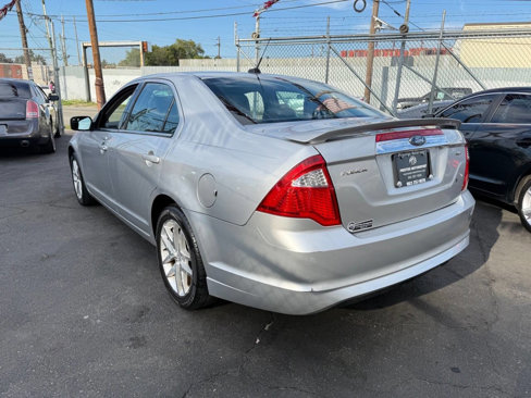 Used 2012 Ford Fusion SEL image 3