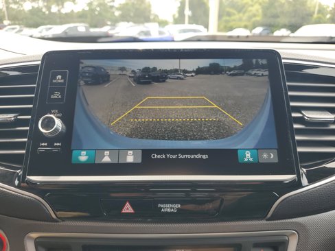 New 2026 Honda Ridgeline RTL image 18