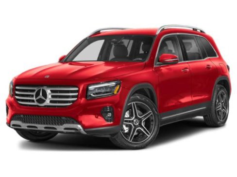 Used 2024 Mercedes-Benz GLB 250 4MATIC image 1