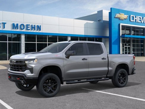 New 2026 Chevrolet Silverado 1500 LT Trail Boss w/ Convenience Package II image 2