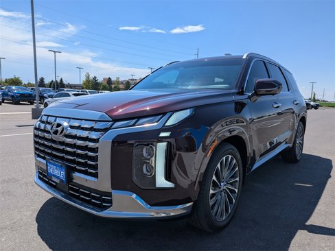 Used 2024 Hyundai Palisade Calligraphy image 7