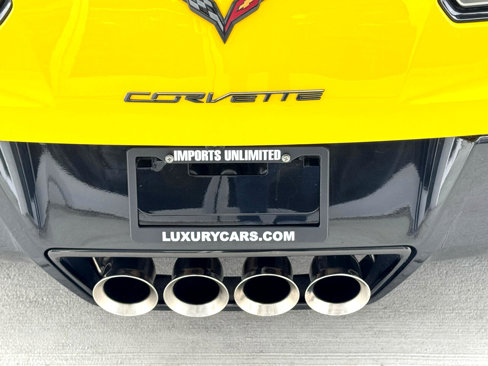 Used 2019 Chevrolet Corvette Z06 image 25