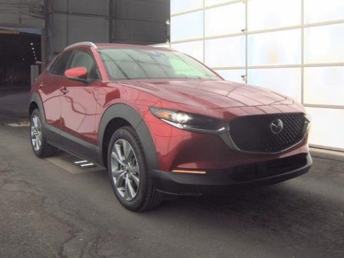 Used 2023 MAZDA CX-30 AWD 2.5 S w/ Preferred Package image 2