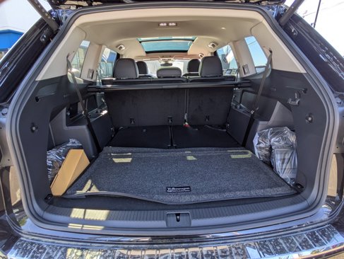 New 2025 Volkswagen Atlas SEL image 28