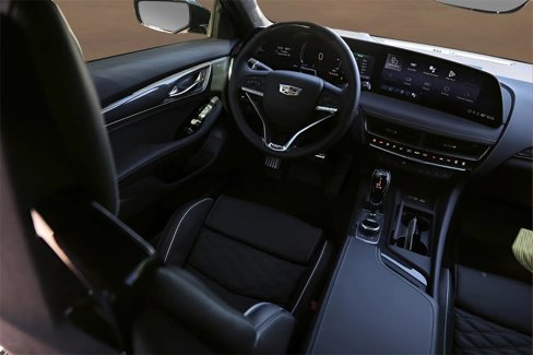 Certified 2026 Cadillac CT5 V Blackwing w/ Super Cruise 1 Package image 28