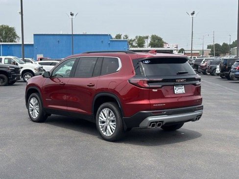 New 2025 GMC Acadia Elevation w/ Elevation Premium Package image 5