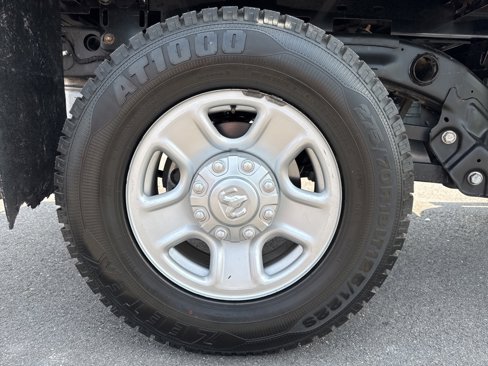Used 2024 RAM 2500 Tradesman w/ Snow Chief Group image 12