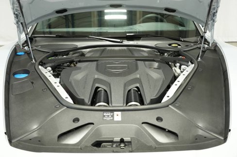 New 2025 Porsche Panamera 4 image 28