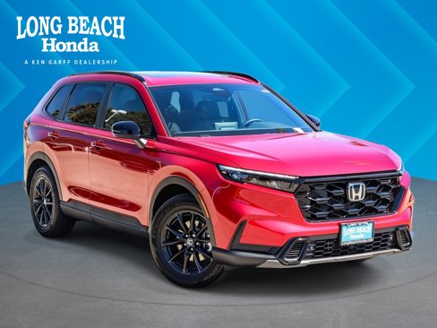New 2026 Honda CR-V Sport-L image 1