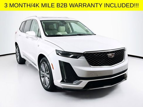 Used 2024 Cadillac XT6 Premium Luxury w/ Technology Package image 1