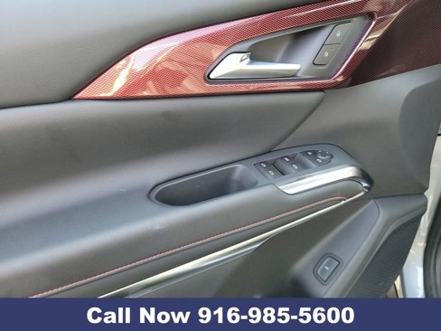 New 2026 Chevrolet Traverse Z71 w/ Driver Confidence Package image 27
