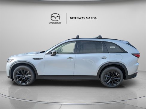 New 2025 MAZDA CX-90 3.3 Turbo w/ Premium Sport Pkg image 4