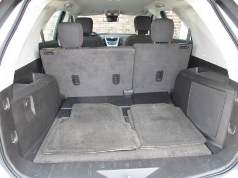 Used 2012 Chevrolet Equinox LS image 24